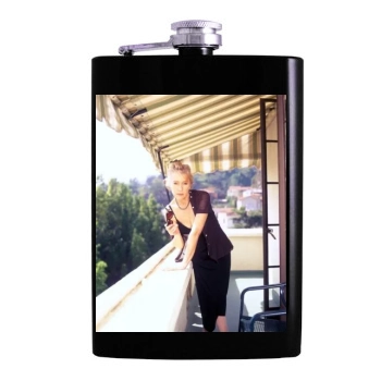 Helen Mirren Hip Flask