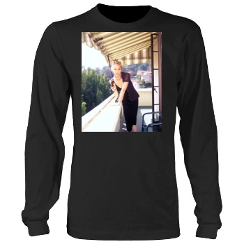 Helen Mirren Men's Heavy Long Sleeve TShirt