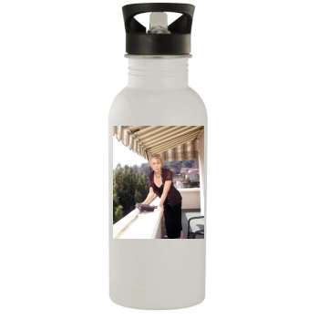 Helen Mirren Stainless Steel Water Bottle