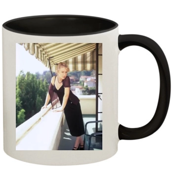 Helen Mirren 11oz Colored Inner & Handle Mug