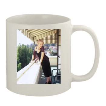 Helen Mirren 11oz White Mug