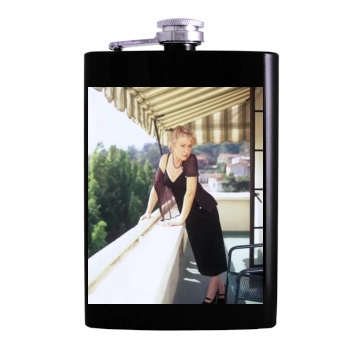 Helen Mirren Hip Flask