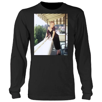 Helen Mirren Men's Heavy Long Sleeve TShirt