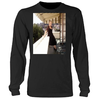 Helen Mirren Men's Heavy Long Sleeve TShirt