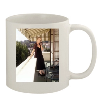 Helen Mirren 11oz White Mug