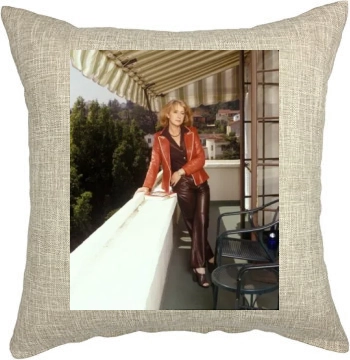 Helen Mirren Pillow