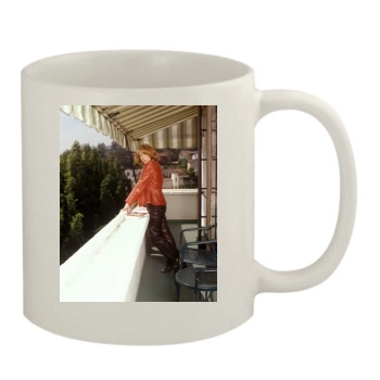 Helen Mirren 11oz White Mug