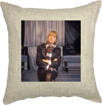 Helen Mirren Pillow