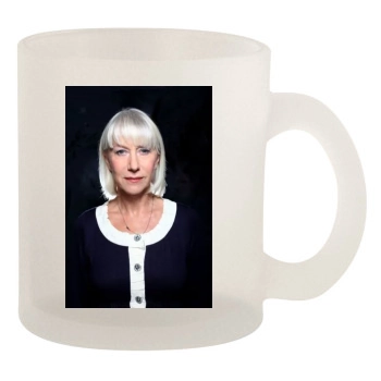 Helen Mirren 10oz Frosted Mug