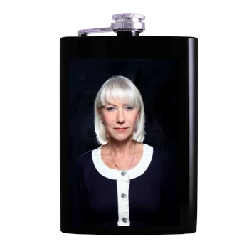 Helen Mirren Hip Flask