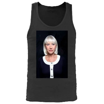 Helen Mirren Men's Tank Top