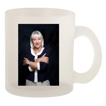 Helen Mirren 10oz Frosted Mug