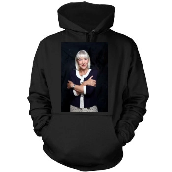 Helen Mirren Mens Pullover Hoodie Sweatshirt