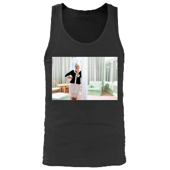 Helen Mirren Men's Tank Top