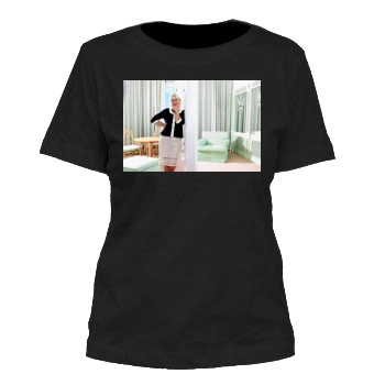 Helen Mirren Women's Cut T-Shirt