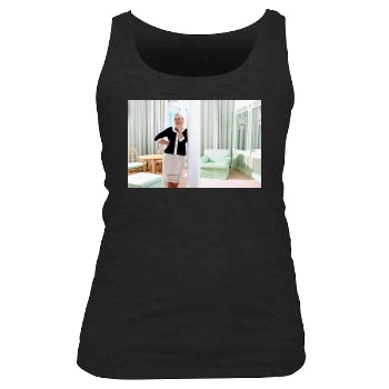 Helen Mirren Women's Tank Top