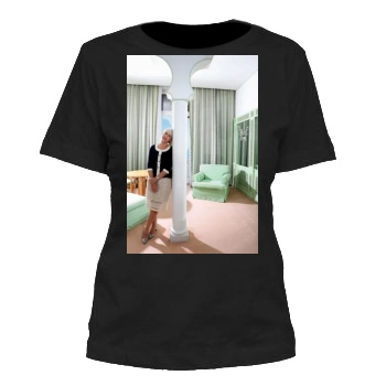 Helen Mirren Women's Cut T-Shirt