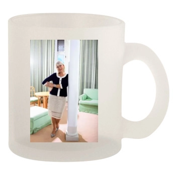 Helen Mirren 10oz Frosted Mug