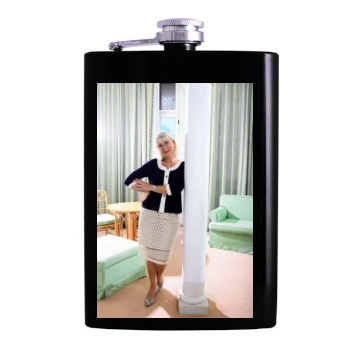 Helen Mirren Hip Flask