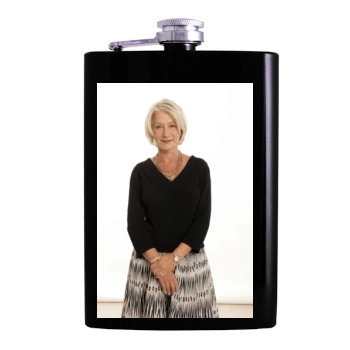 Helen Mirren Hip Flask