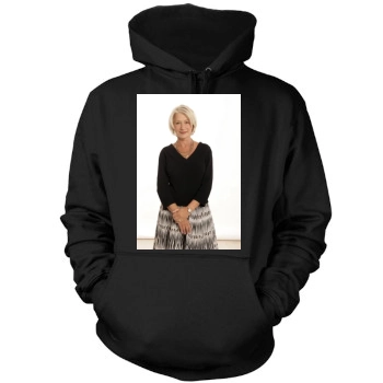 Helen Mirren Mens Pullover Hoodie Sweatshirt