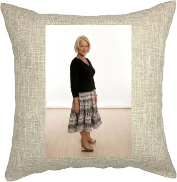 Helen Mirren Pillow