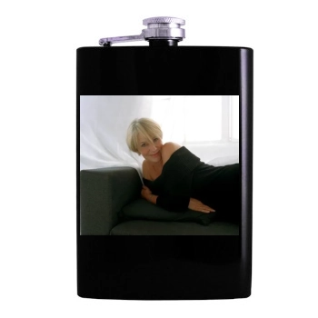 Helen Mirren Hip Flask