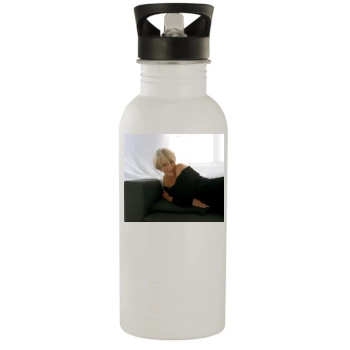 Helen Mirren Stainless Steel Water Bottle