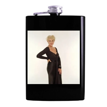 Helen Mirren Hip Flask