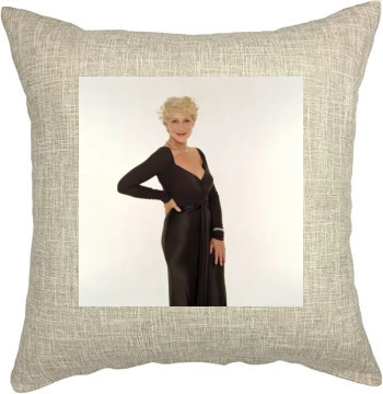 Helen Mirren Pillow