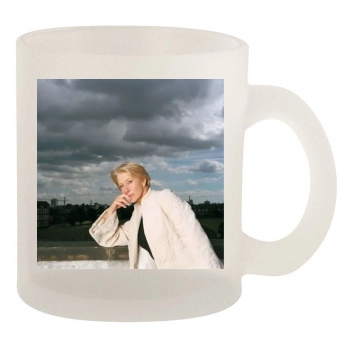 Helen Mirren 10oz Frosted Mug