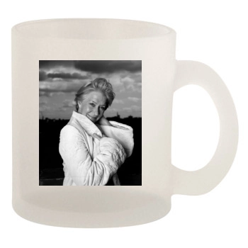 Helen Mirren 10oz Frosted Mug