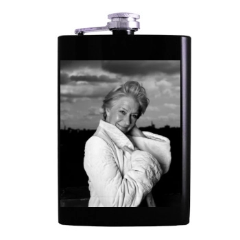 Helen Mirren Hip Flask