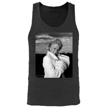 Helen Mirren Men's Tank Top