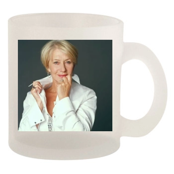 Helen Mirren 10oz Frosted Mug