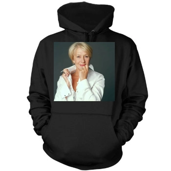 Helen Mirren Mens Pullover Hoodie Sweatshirt