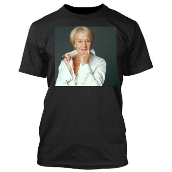 Helen Mirren Men's TShirt