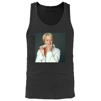 Helen Mirren Men's Tank Top