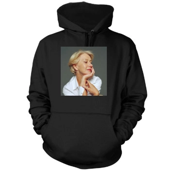 Helen Mirren Mens Pullover Hoodie Sweatshirt