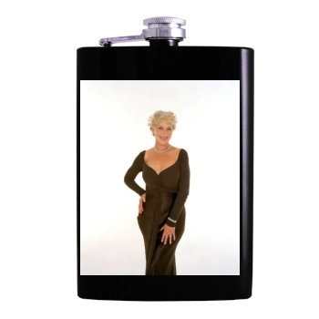 Helen Mirren Hip Flask