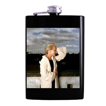 Helen Mirren Hip Flask