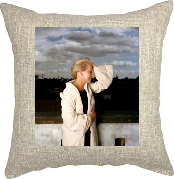 Helen Mirren Pillow