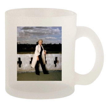 Helen Mirren 10oz Frosted Mug