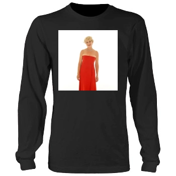 Helen Mirren Men's Heavy Long Sleeve TShirt