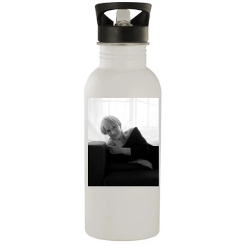 Helen Mirren Stainless Steel Water Bottle