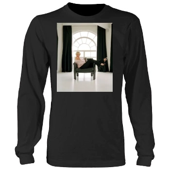 Helen Mirren Men's Heavy Long Sleeve TShirt