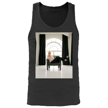 Helen Mirren Men's Tank Top