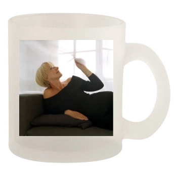 Helen Mirren 10oz Frosted Mug