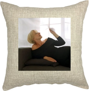 Helen Mirren Pillow