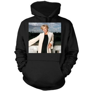 Helen Mirren Mens Pullover Hoodie Sweatshirt